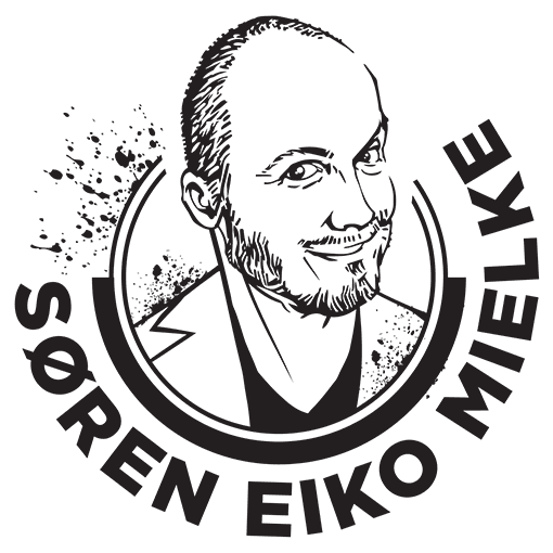 Søren Eiko Mielke - Moderator, Entertainer, Regisseur
